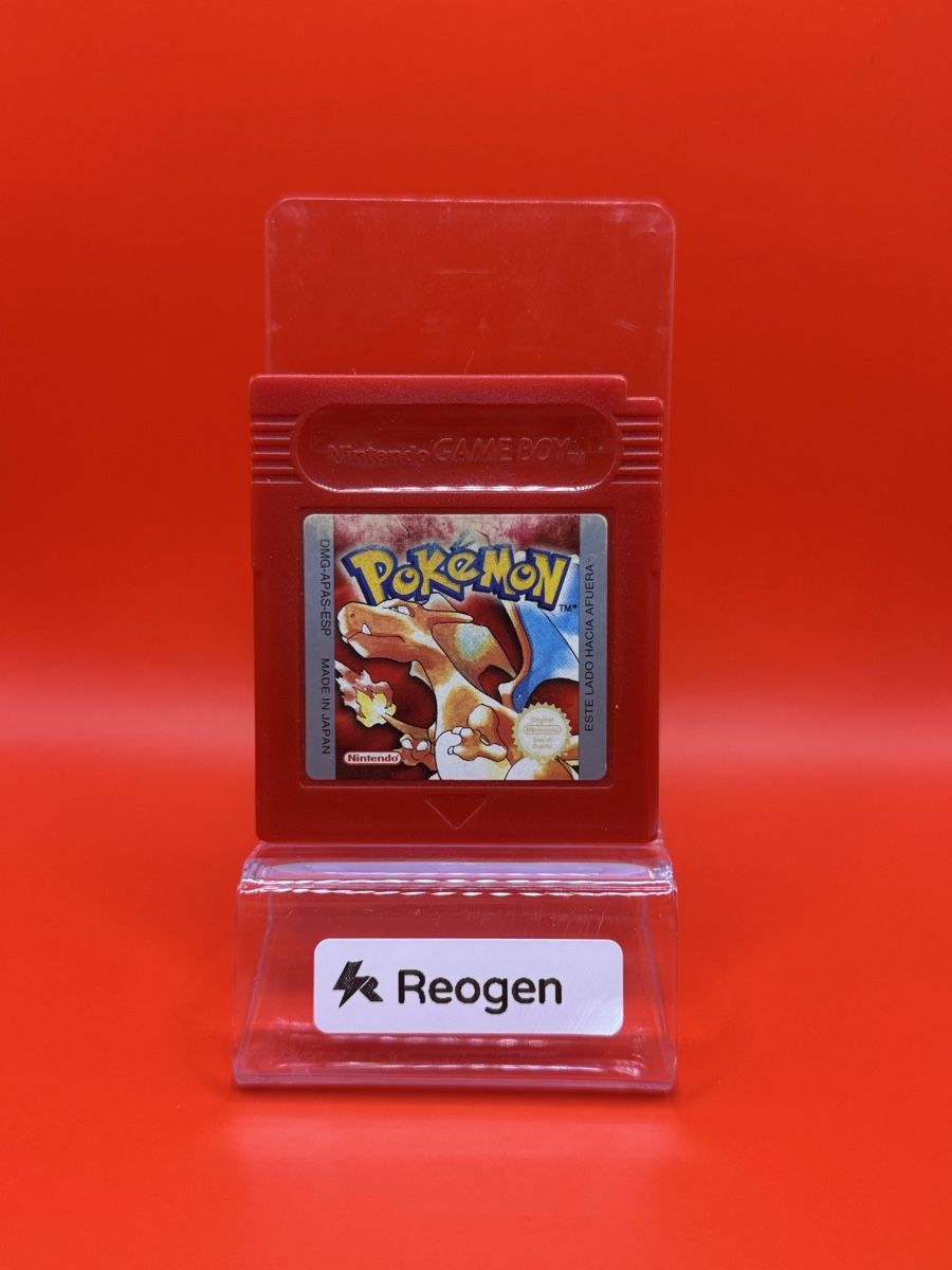 Pokémon Giochi: Pokémon Rot [ESP] Game Boy – Usato da Zürich venduto da Reogen