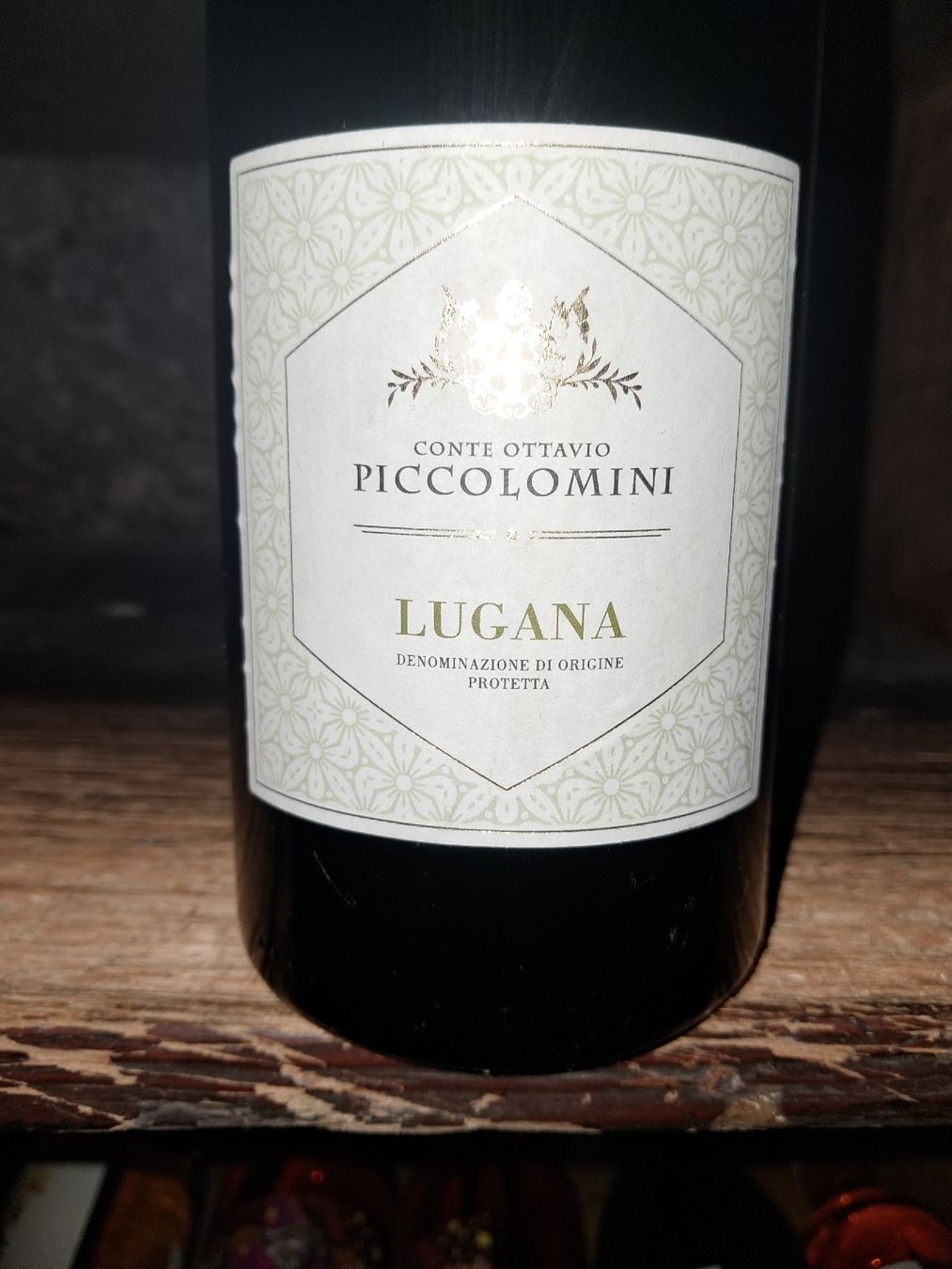 Vino: Lugana DOC Conte Ottavio Piccolomini d'Aragona 2018 – Nuovo e nell'imballaggio originale da Le locle venduto da juliensaran 1