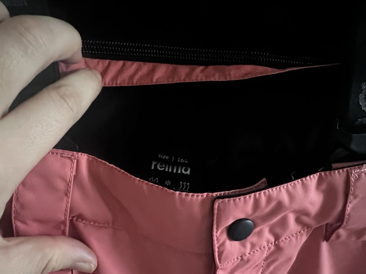Reima Hosen: Reima Skihose Gr.164 neu – Neu (gemäss Beschreibung) aus Bottighofen von fritz-81 2