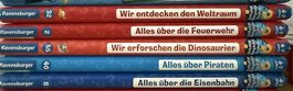 Wieso weshalb warum 4-7 Jahre