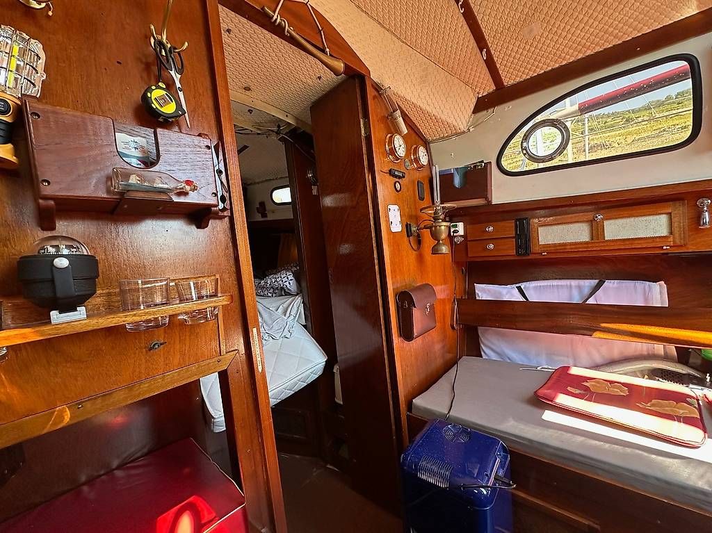 Bateaux: Voilier WIBO 830 – D'occasion à Glion par seb_j7pp 3