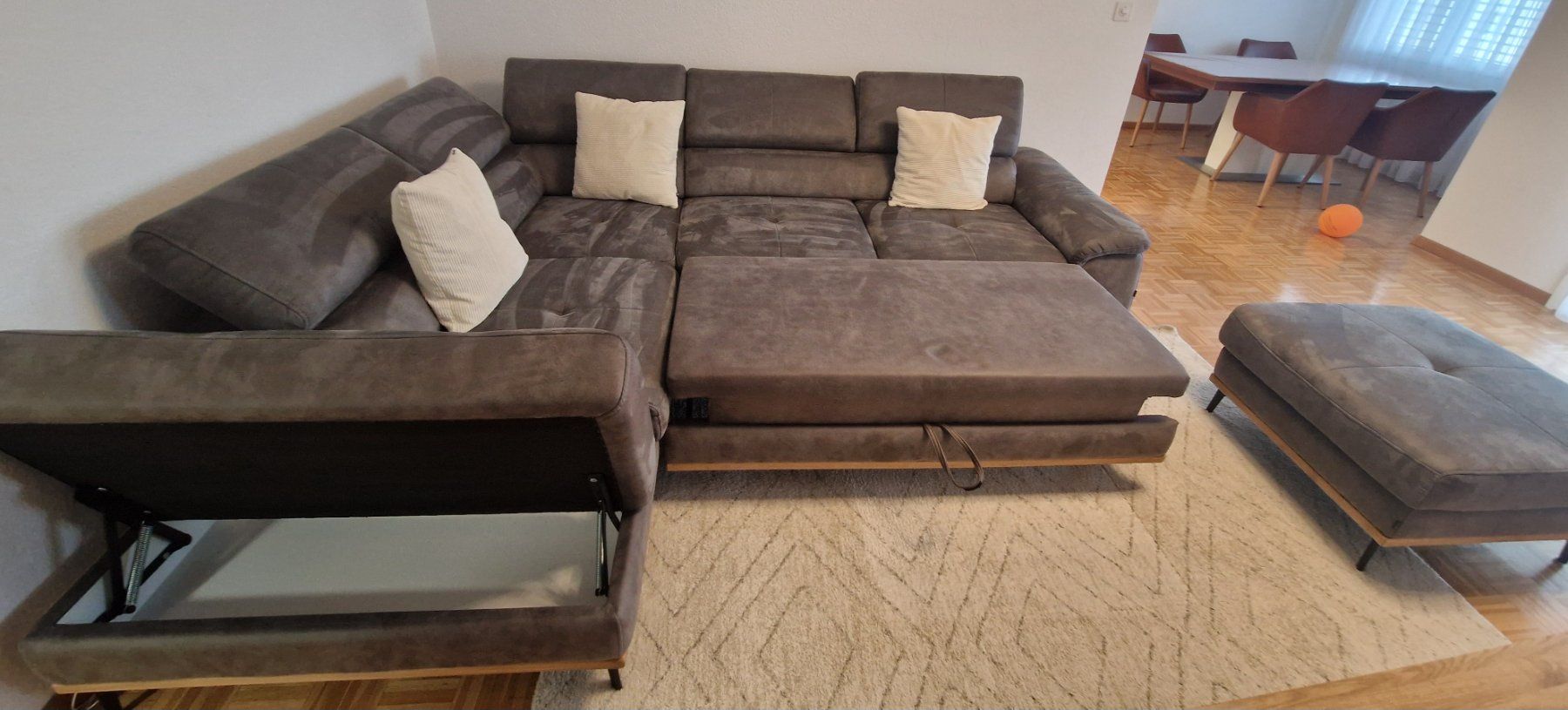 Sofas: Wohnlandschaft – Gebraucht aus Wil SG von Mangaa 2