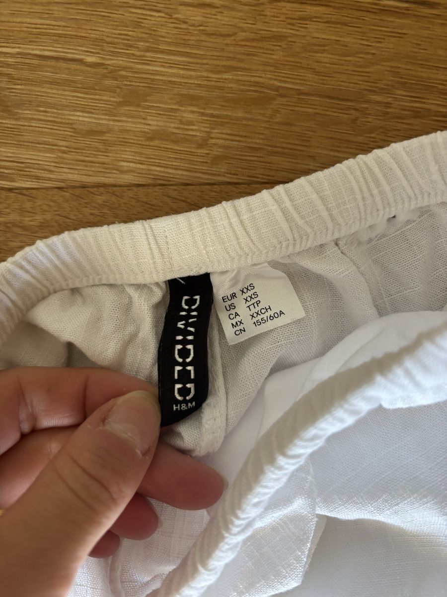 H&M Pantaloni: H&M Hose Grösse XXS – Usato da Oberhofen Thun'see venduto da janine.70 1