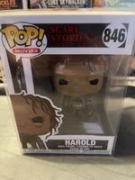 Funko Pop! Movies: Scary Stories Harold #846 - Vaulted!