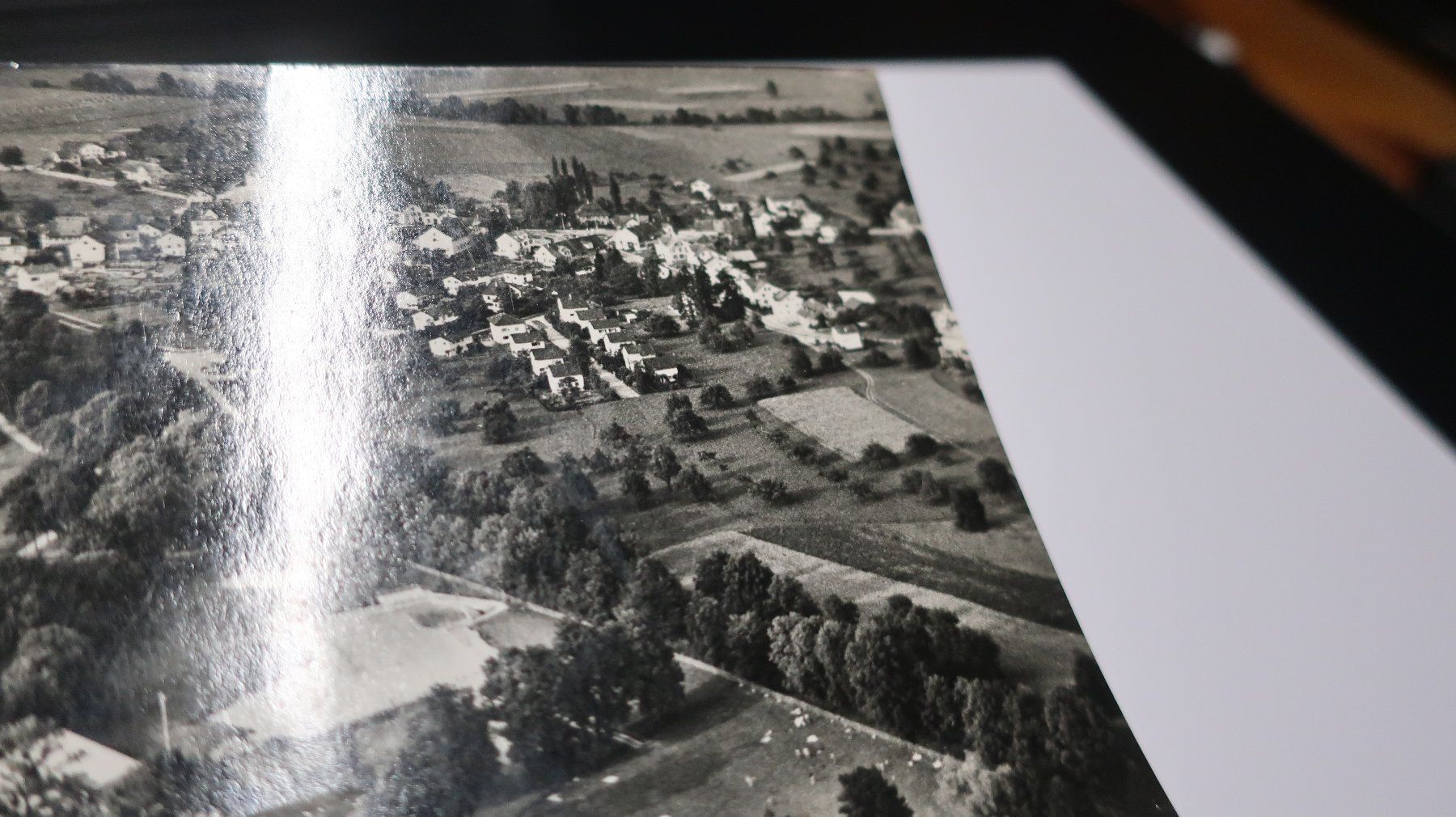 Ansichtskarten: Parkbad an der Murg  1959 – Gebraucht aus Cormoret von Pascalll2001 2