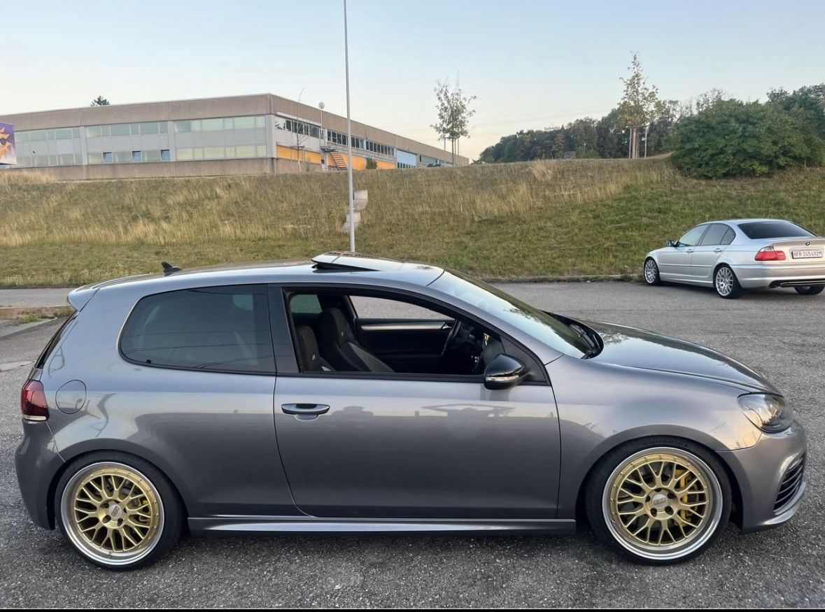VW Autos: VW golf 6R ABT – Gebraucht aus Bulle von ssaabva 2