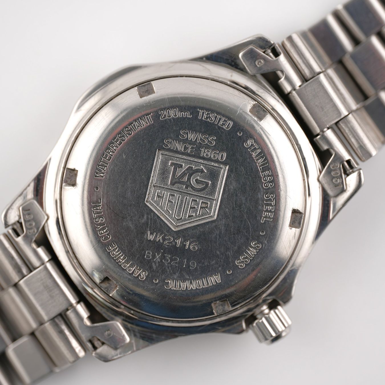 Tag Heuer Montres: Tag Heuer Automatic – D'occasion à Basel par Vip24 3