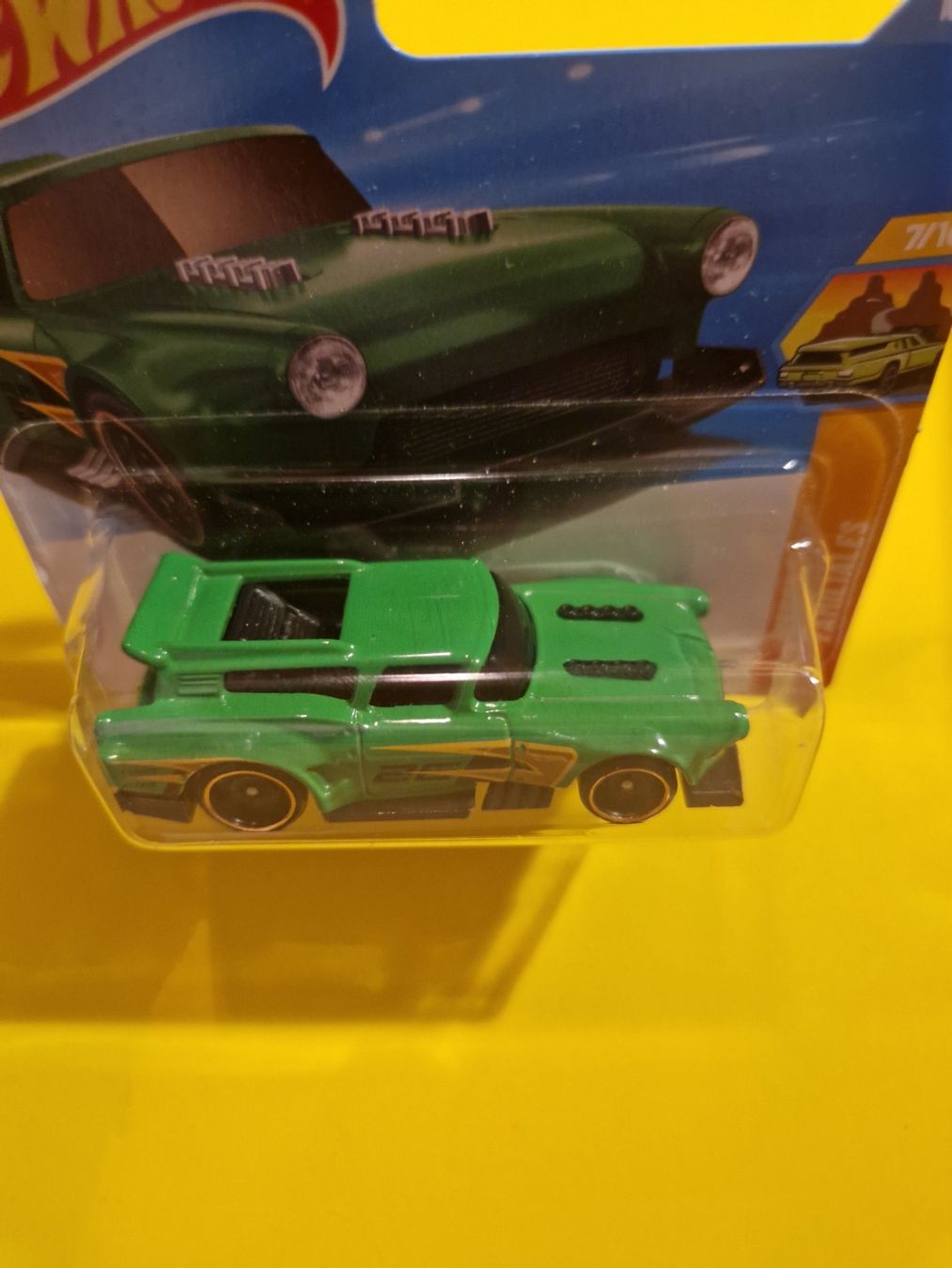 Hot Wheels Modellini d'auto: Hot Wheels GONE MAD – Nuovo e nell'imballaggio originale da Oftringen venduto da Rotor 2