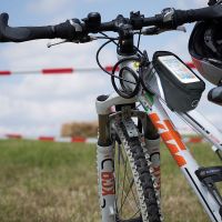 Fahrradtasche für Smartphone