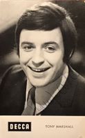 Tony Marshall 1938-2023 Autogramm signiert Foto 10x15cm