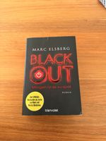 Marc Elsberg Black Out Roman Taschenbuch guter Zustand