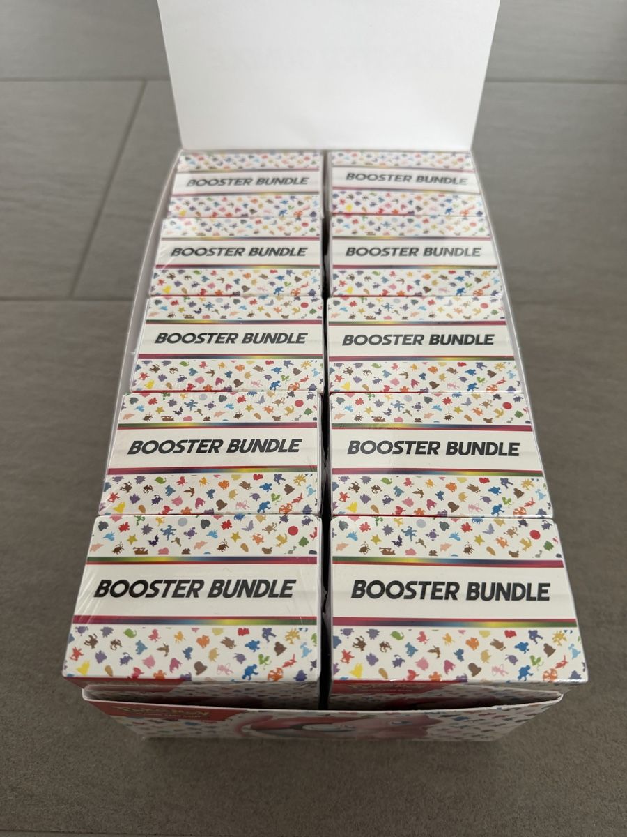 Pokémon Carte collezionabili: 10x Pokemon 151 Booster Bundle (EN) – Nuovo e nell'imballaggio originale da Schaffhausen venduto da solequart 3