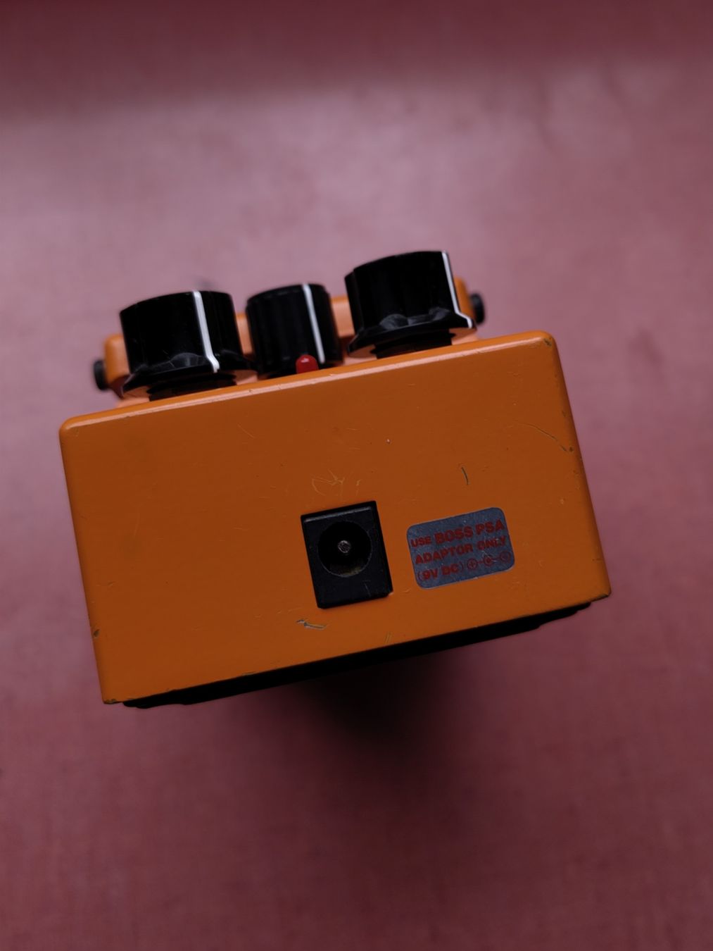 Boss Strumenti musicali: Boss DS1 Distortion – Usato da Bremgarten b. Bern venduto da Jasper.tm 2