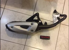 Marmitta scooter NUOVA ? mai usata