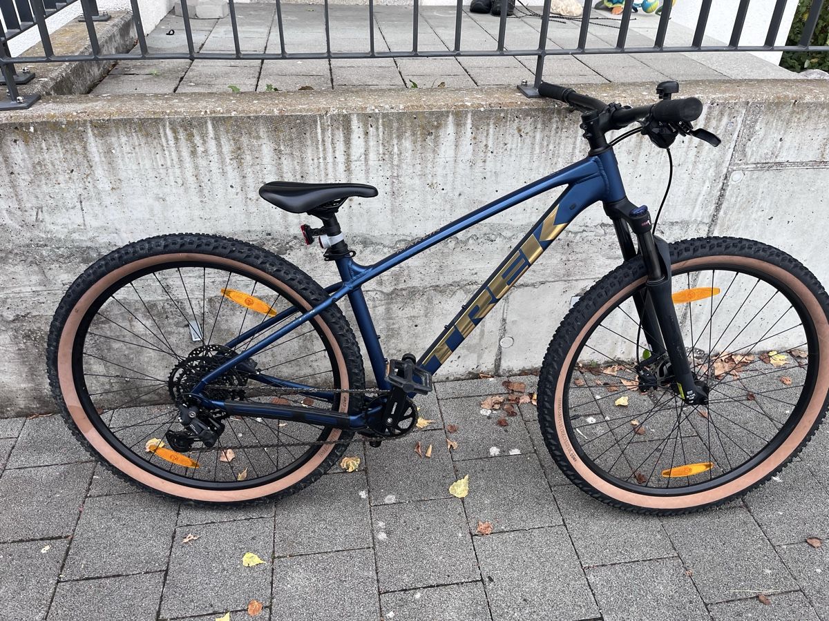 Trek Biciclette: Trek Mountainbike Grösse M – Usato da Rickenbach LU venduto da Haefliger03