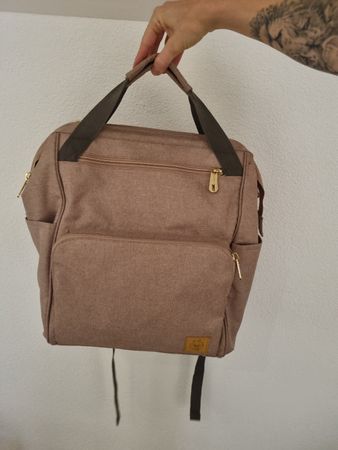 Wickelrucksack Lässig