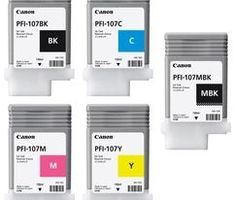 Canon PFI-102 Tintenpatronen PF-03 Druckkopf neu