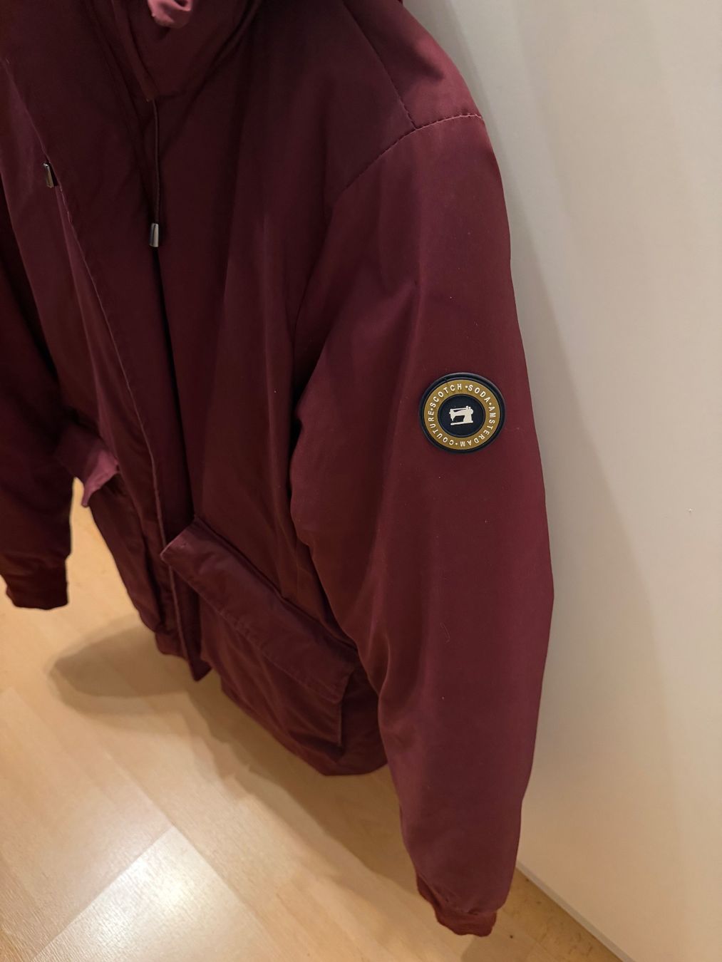Giacche: Scotch and Soda Winterjacke – Usato da Zürich venduto da Fuentes 5