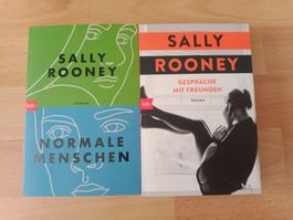 Sally Rooney normale Menschen Gespräche mit Freunden Roman