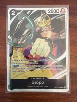 One Piece Karte Usopp OP17-080 neuwertiger Zustand