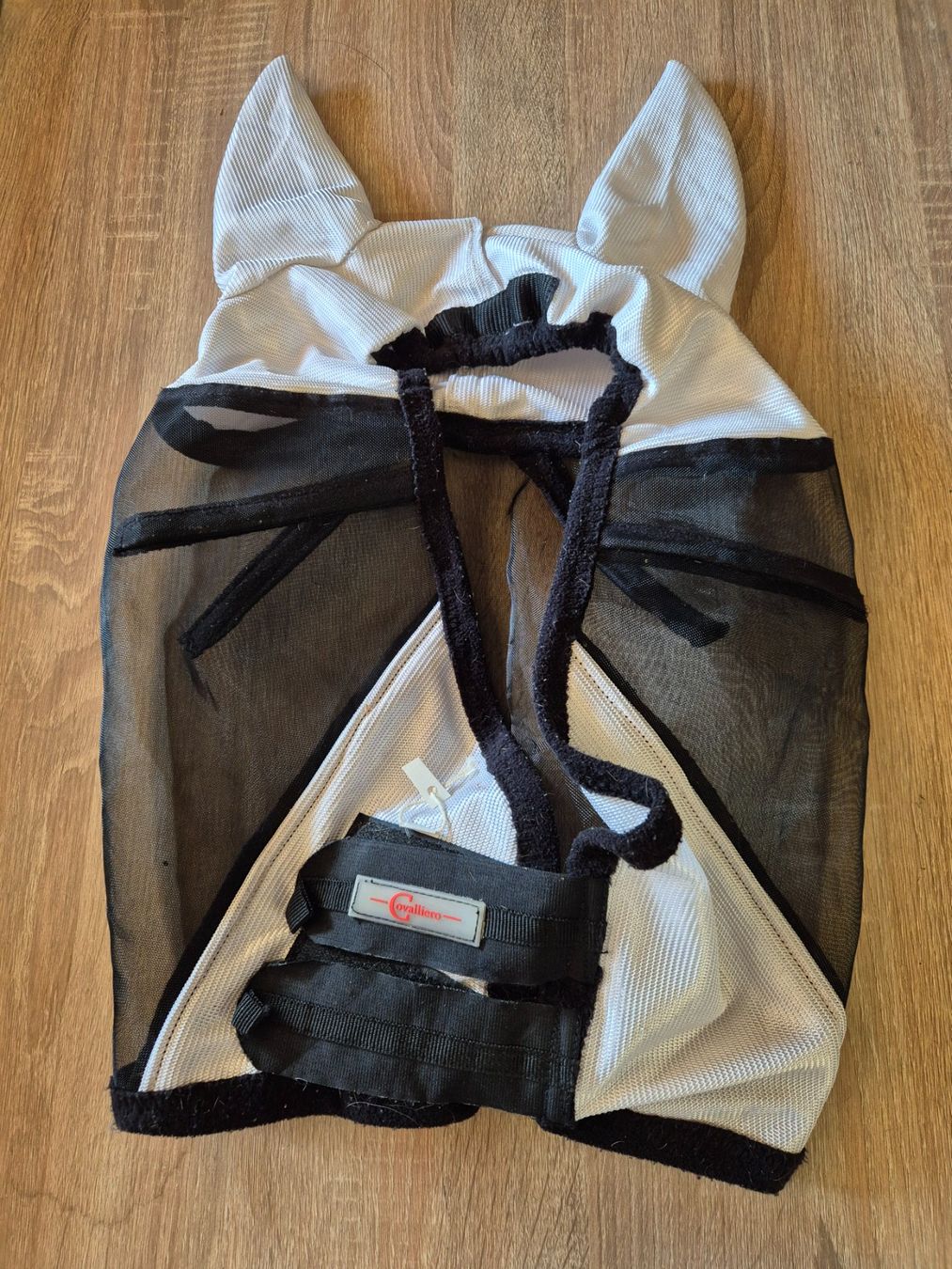Briglie & Cavezze: Fliegenmaske Full – Usato da Meggen venduto da Orrinka20 1