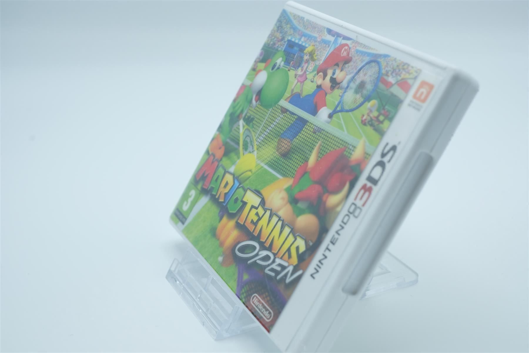 Nintendo Spiele: Mario Tennis Open OVP - Nintendo 3DS – Gebraucht aus Chur von mojobox 2