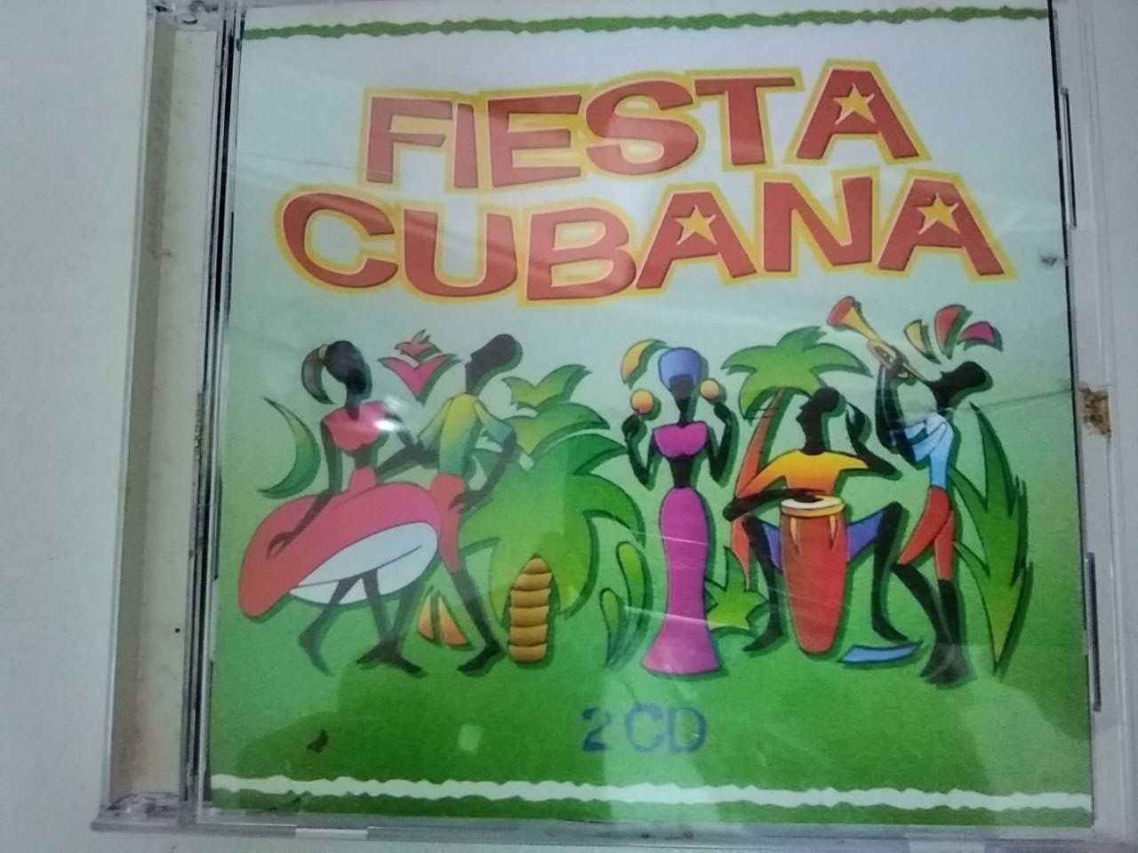 CD: Fiesta Cubana - 2CDs – Usato da Horgen venduto da mar_8rbw