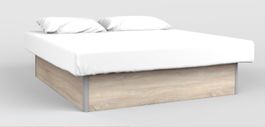 Bellvita Silverline Wasserbett (Dual-System, stabilisiert)