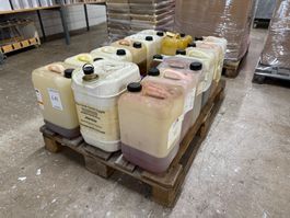 618 Posten Duftstoffe / Duftöl für Duftkerzen aus Liq