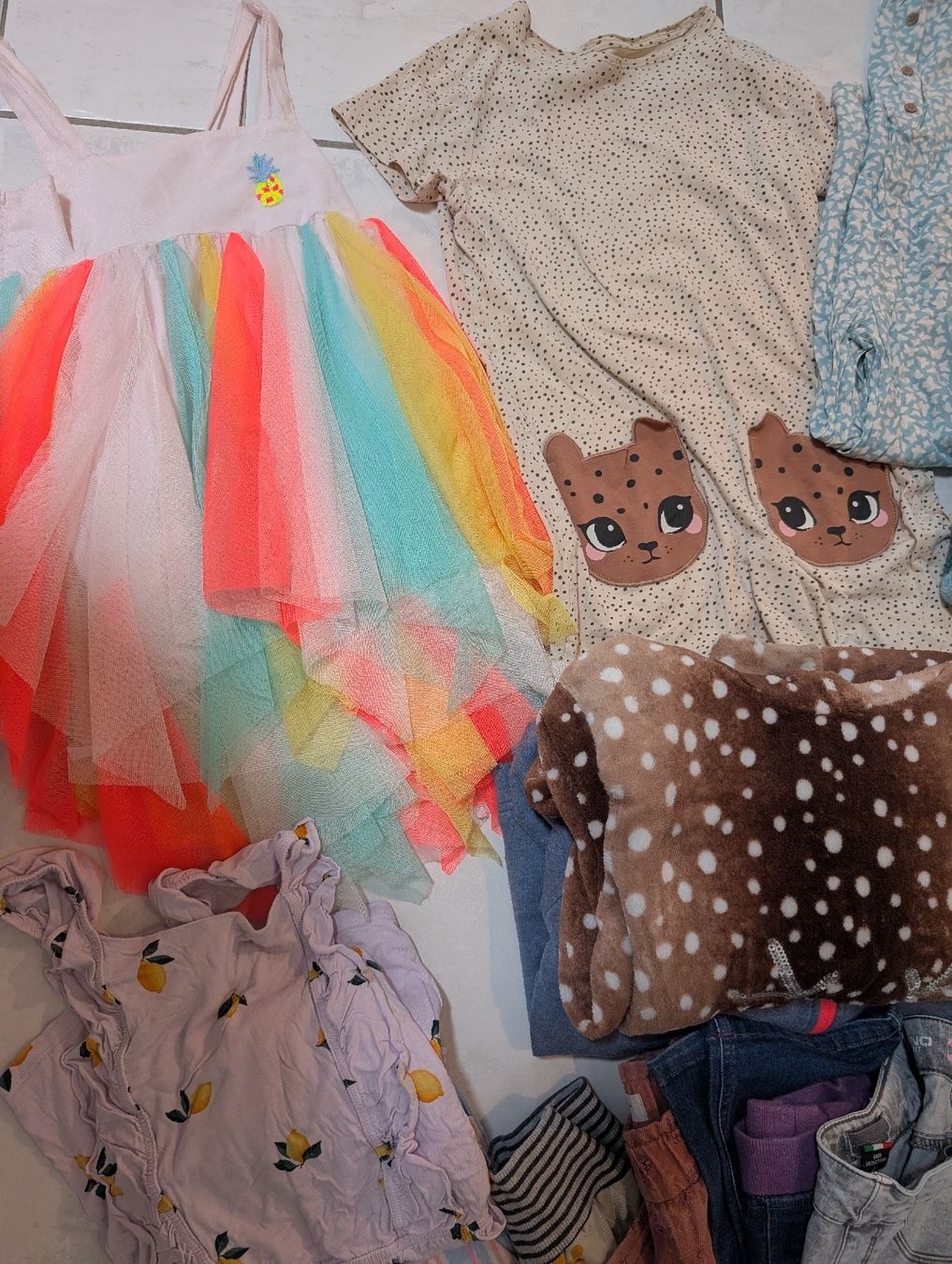 Lotti & Set di vestiti: Kleiderpaket Grösse 140 – Usato da Gebenstorf venduto da fa1zz 1