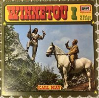 Langspielplatte ab Fr. 1.--, Winnetou I - Folge 2