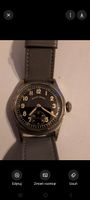 REVUE SPORT DH Militäruhr – Deutsche Heer – WWII – 33 mm 