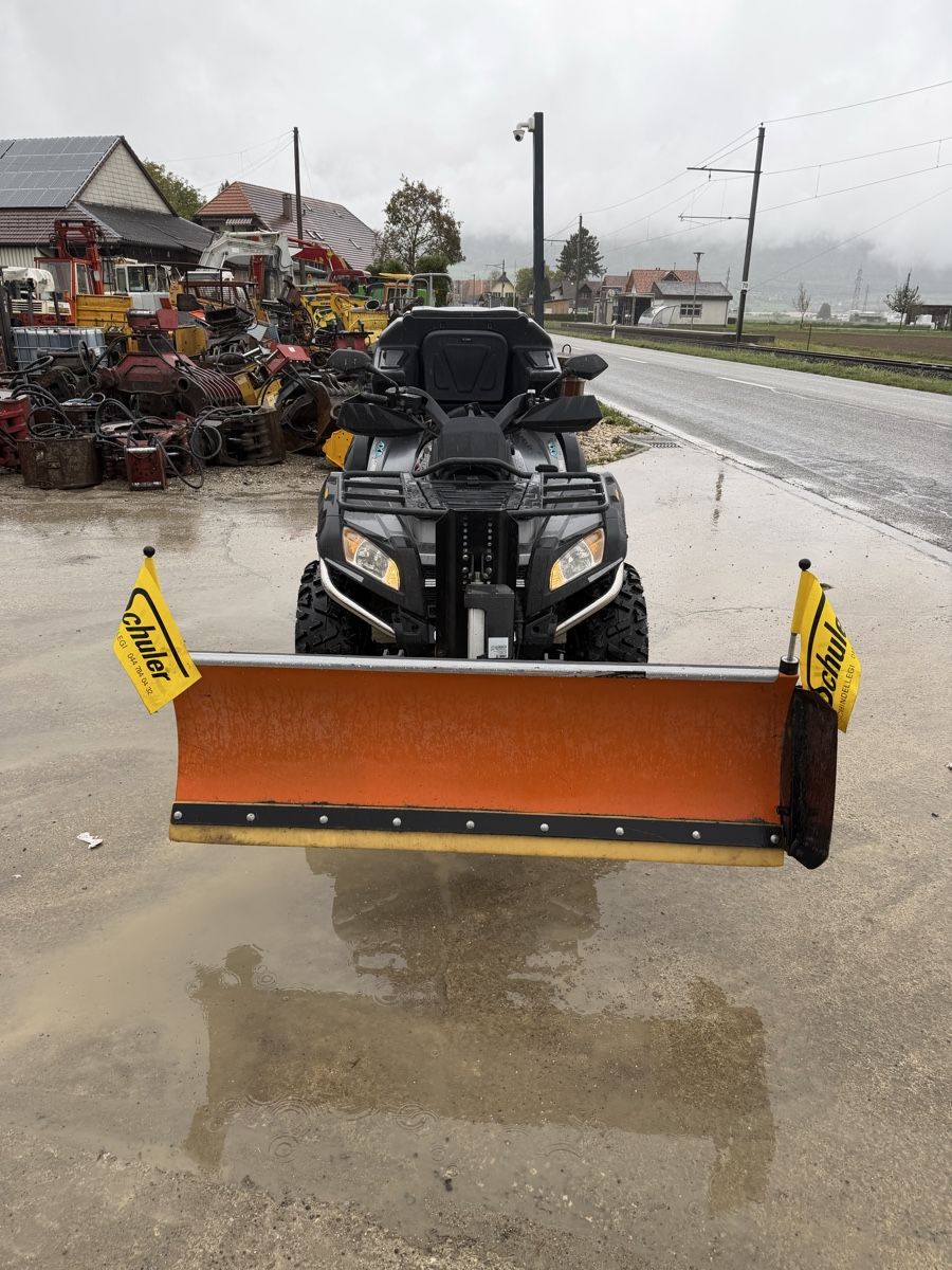 Cf Moto ATV / Quad: CF Moto Terralander 800  – Usato da Niederbipp venduto da baggerch 1