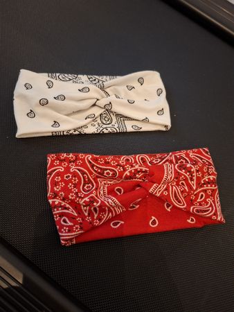Haarbänder Set 