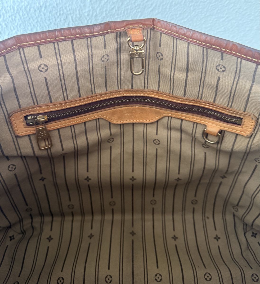 Louis Vuitton Borse da donna: Louis Vuitton Tasche Monogram Canvas Delightful – Usato da Wilen b. Wollerau venduto da kar_8vzh 4