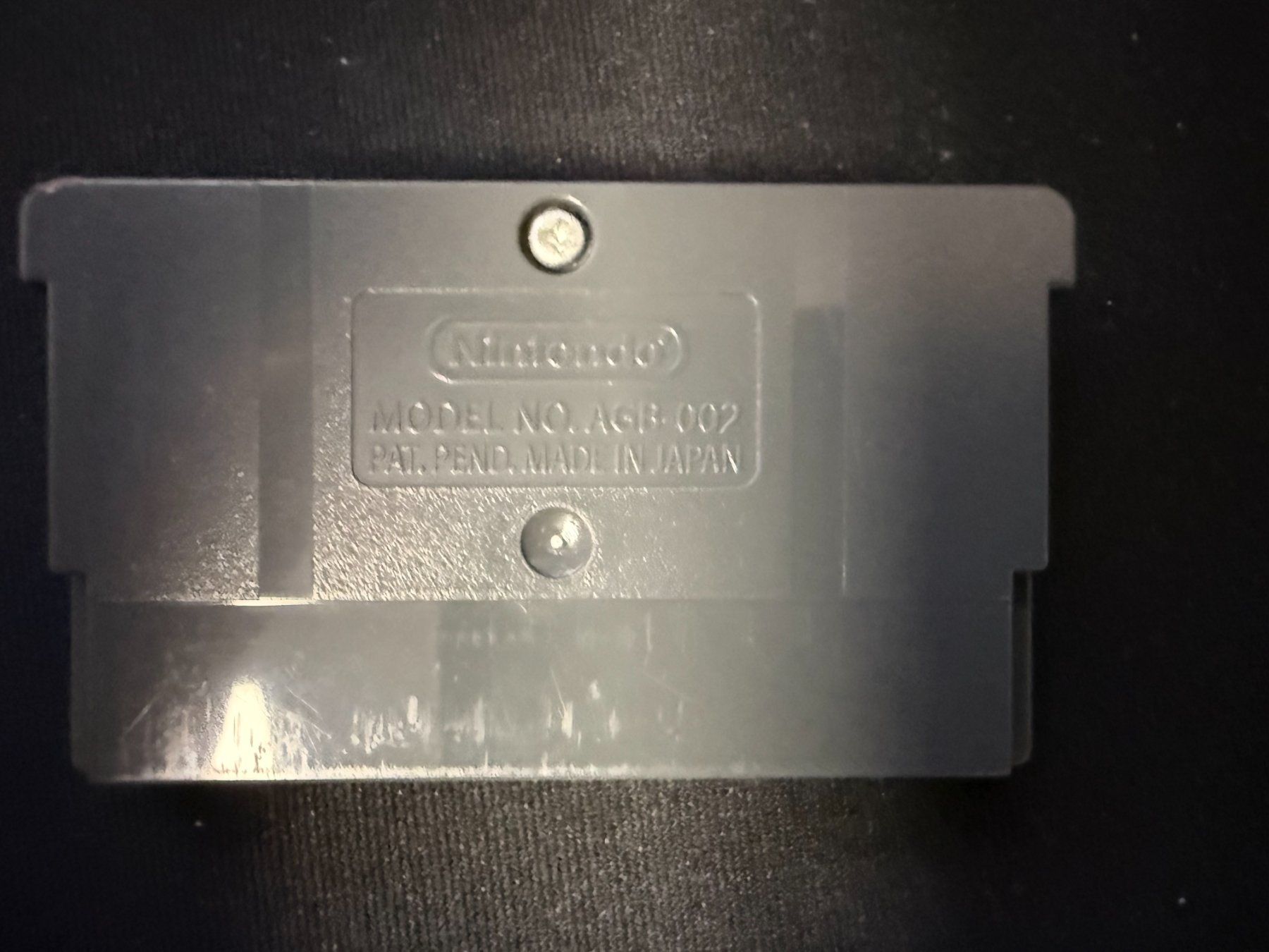 Nintendo Giochi: Dogz - Gameboy Advance – Usato da Pont-de-la-Morge venduto da Darfal 1