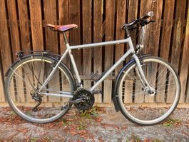 Fahrrad Aarios Voyager