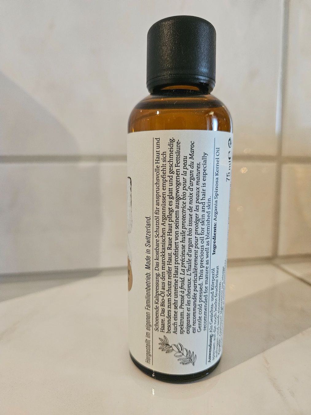 Farfalla Huiles essentielles: Farfalla Arganöl – Neuf avec emballage d'origine à Worb par jun_fj8w 2