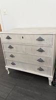 Tolle Kommode im Shabby chic Stil