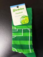 2 Paar Socken neu Football 43-46