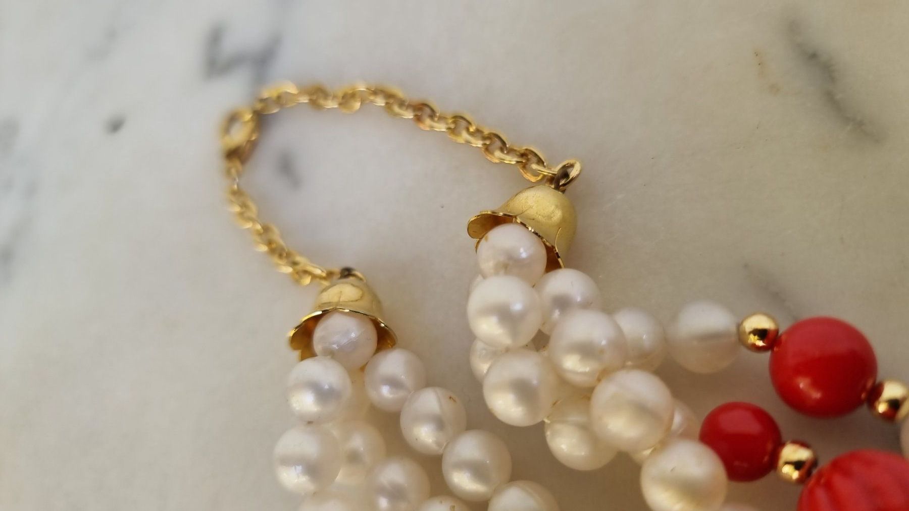 Catenine: Halskette Modeschmuck 266 – Usato da Wald ZH venduto da Martin79 2