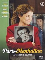 PARIS - MANHATTAN        Woody Allen         ==> SAMMELPORTO