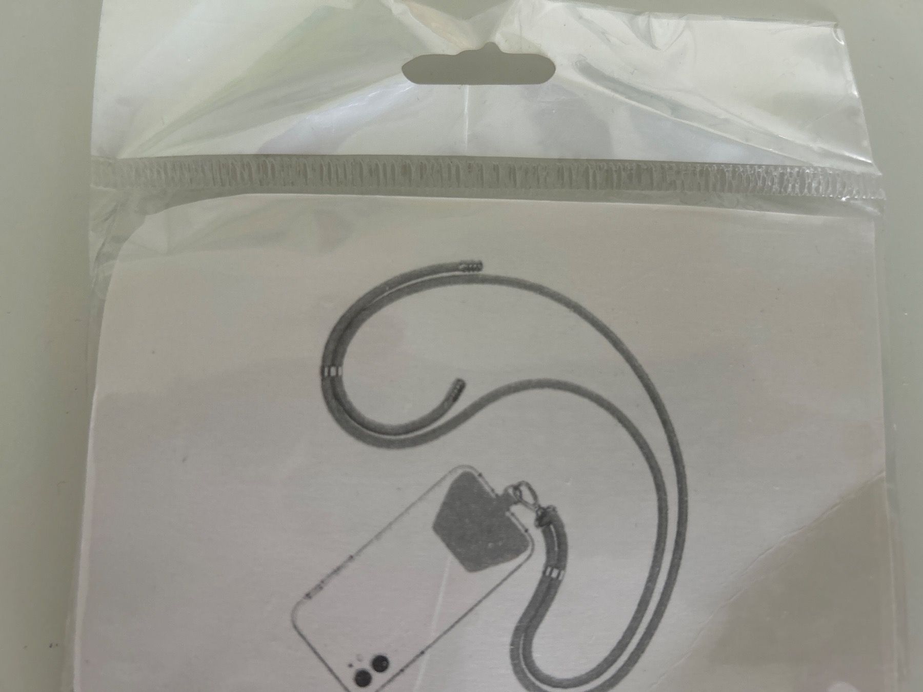Telefoni cellulari / Smartphones: Handy Band rosa Glitzer – Usato da Worben venduto da AlliaB 2