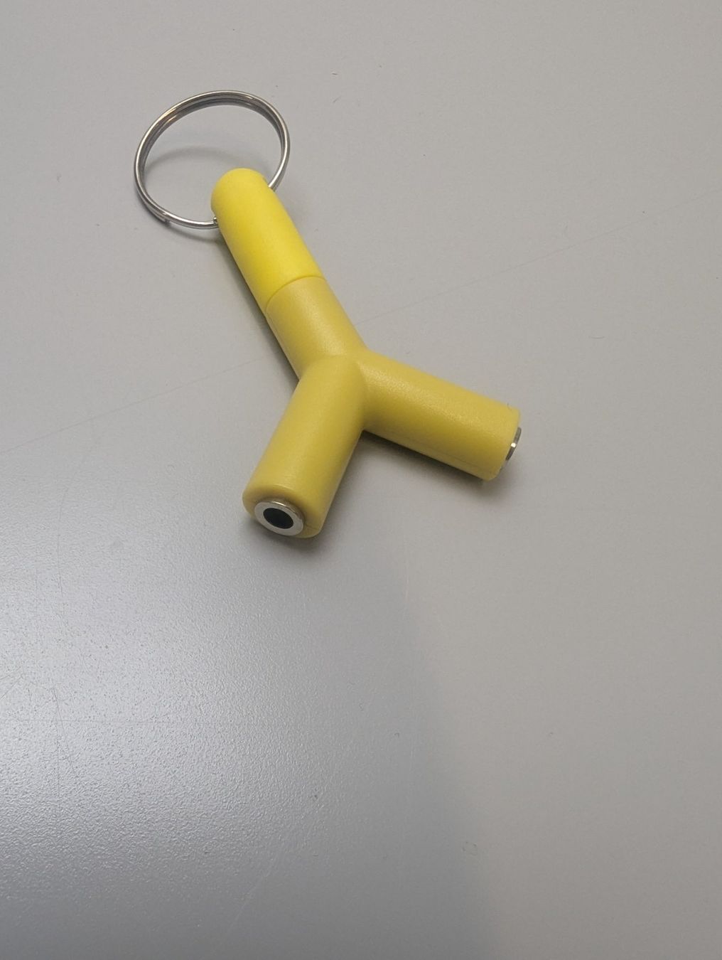 Cuffie: Kopfhörer Double Jack Adapter, 50 Stk. – Nuovo e nell'imballaggio originale da Wauwil venduto da MEC-NET 2