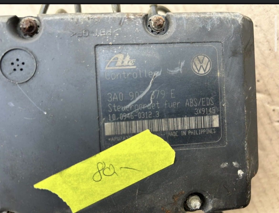 Volkswagen Alle Autoersatzteile: Cervo frein abs  VR6 – Gebraucht aus Muraz (Collombey) von Wolfdog1978 1