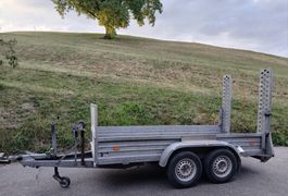 Sachentransportanhänger
