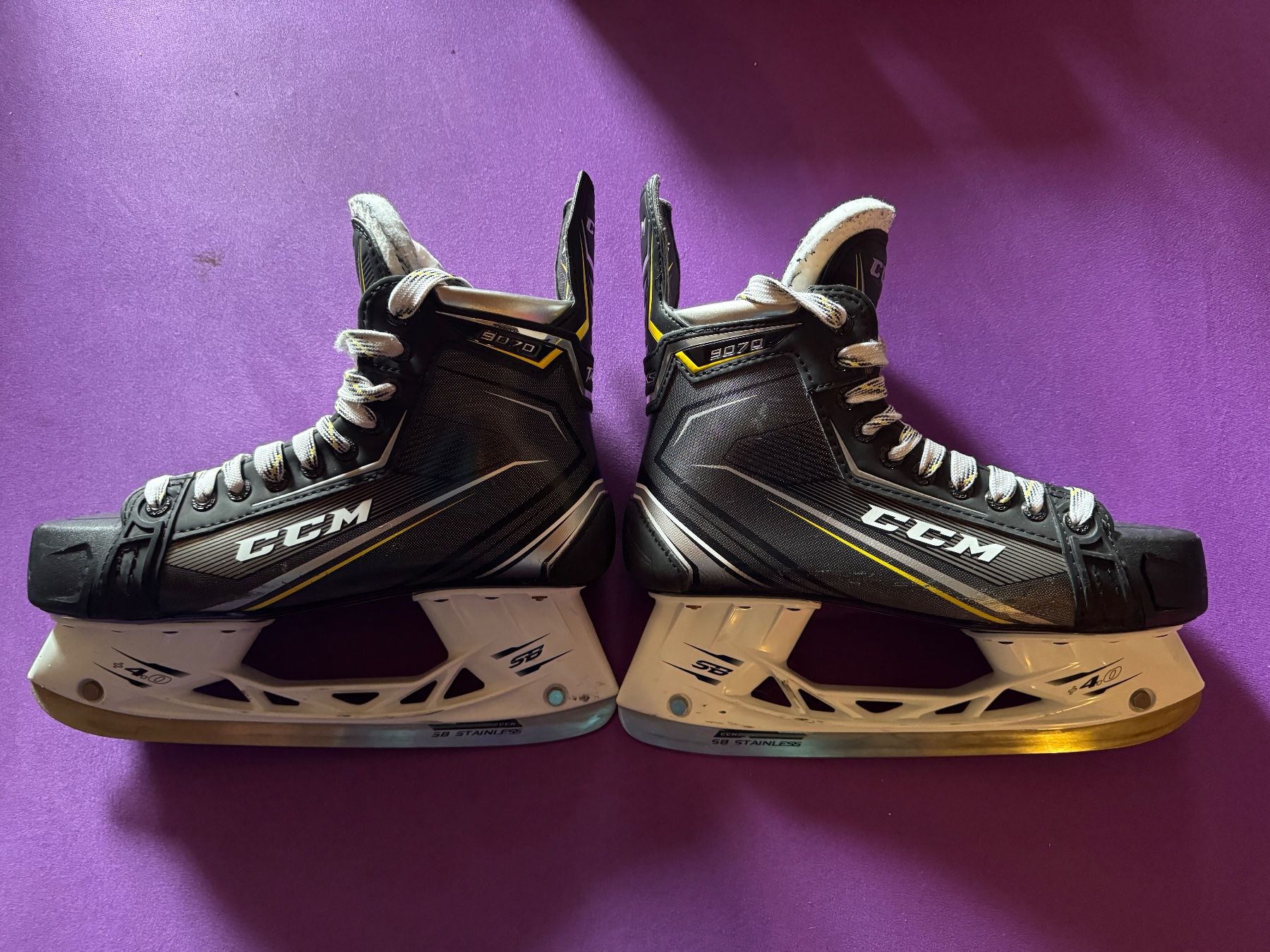 Ccm Pattini da ghiaccio: CCM Tacks 9070 SR – Nuovo (secondo la descrizione) da Altstätten SG venduto da Comolution 2