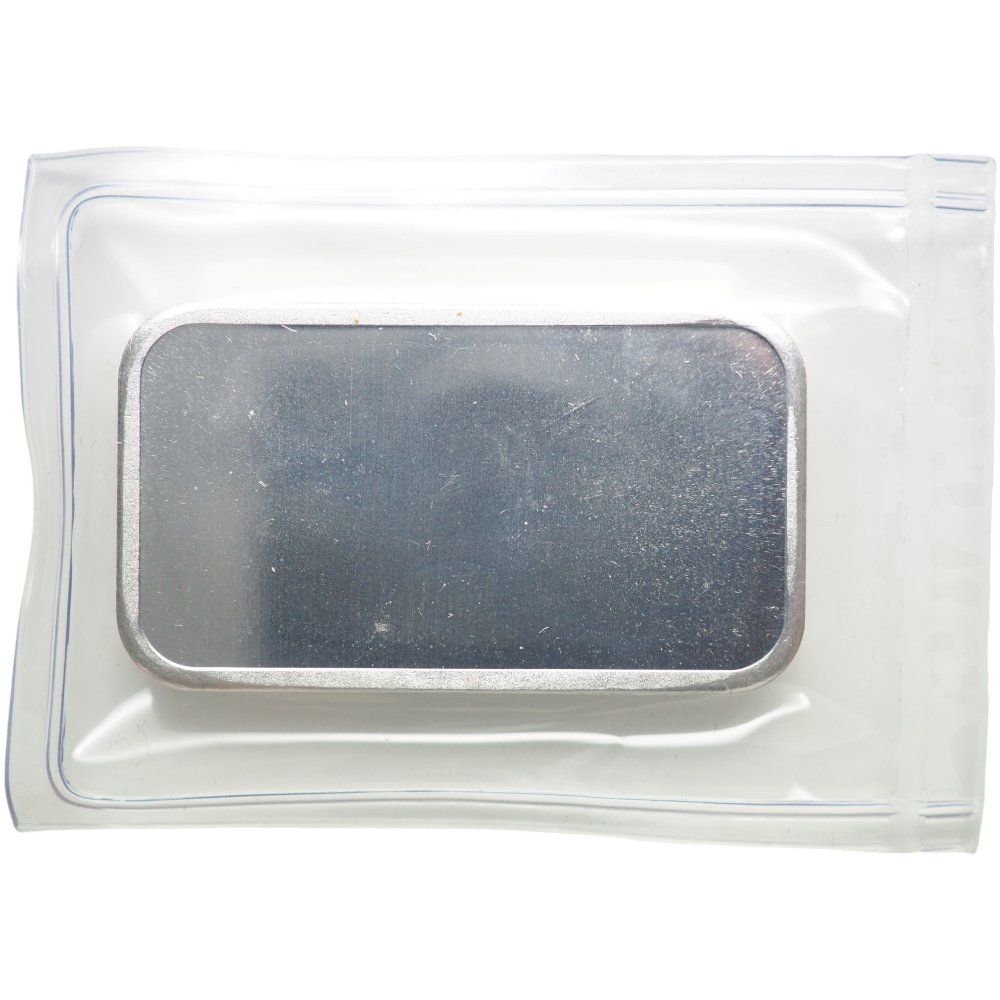 Edelmetalle: Schweiz Silber Barren 100 Gramm "UMICORE" – Neu und originalverpackt aus Liestal von fibonaccis 1