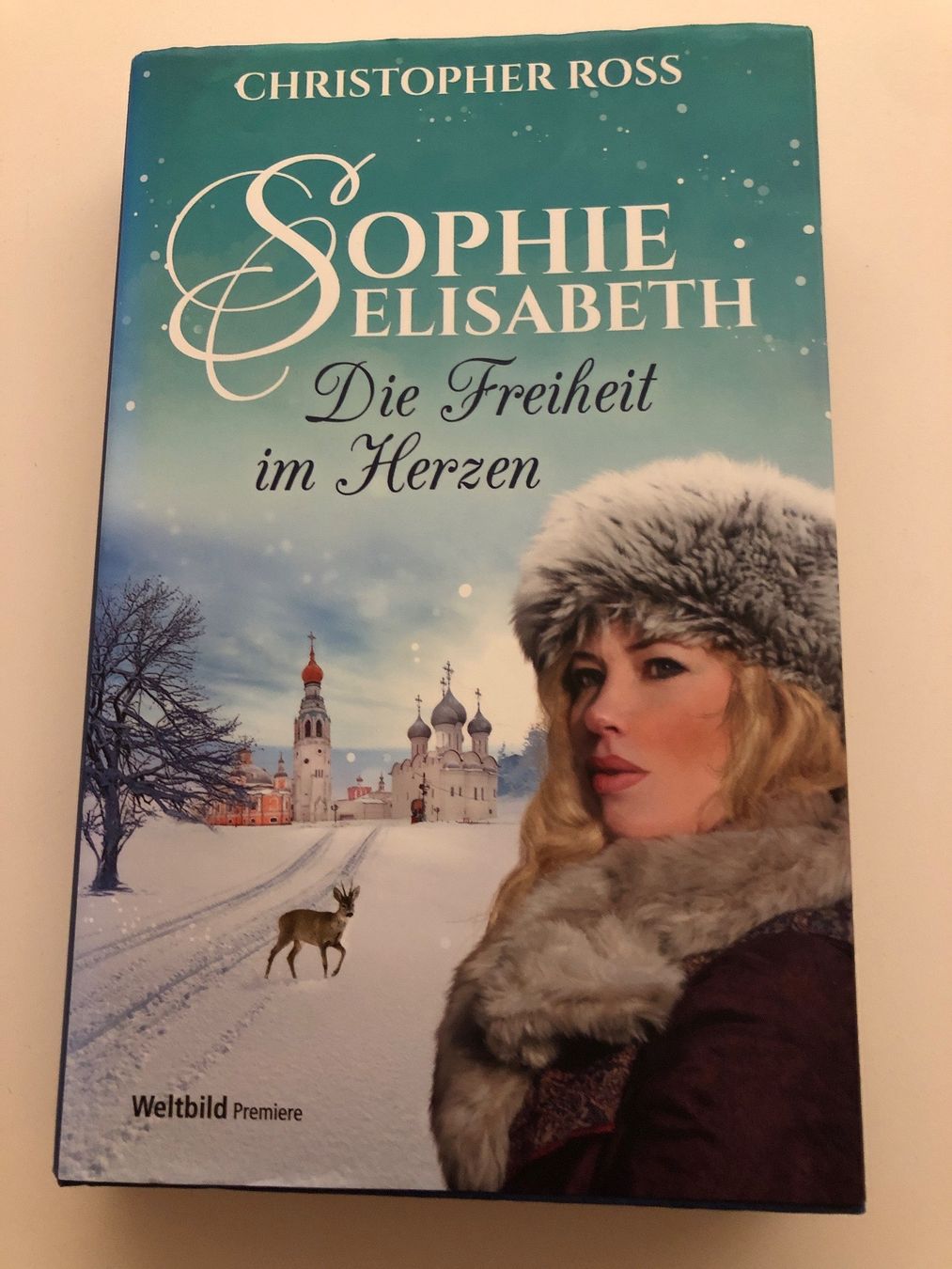 Libri: Christopher Ross: Sophie Elisabeth – Usato da Rain venduto da Denbie