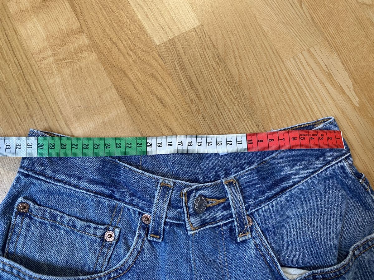 Levi's Jeans: Levi's 505 Jeans, Grösse 36/30 – Usato da Wabern venduto da Jo.le 2